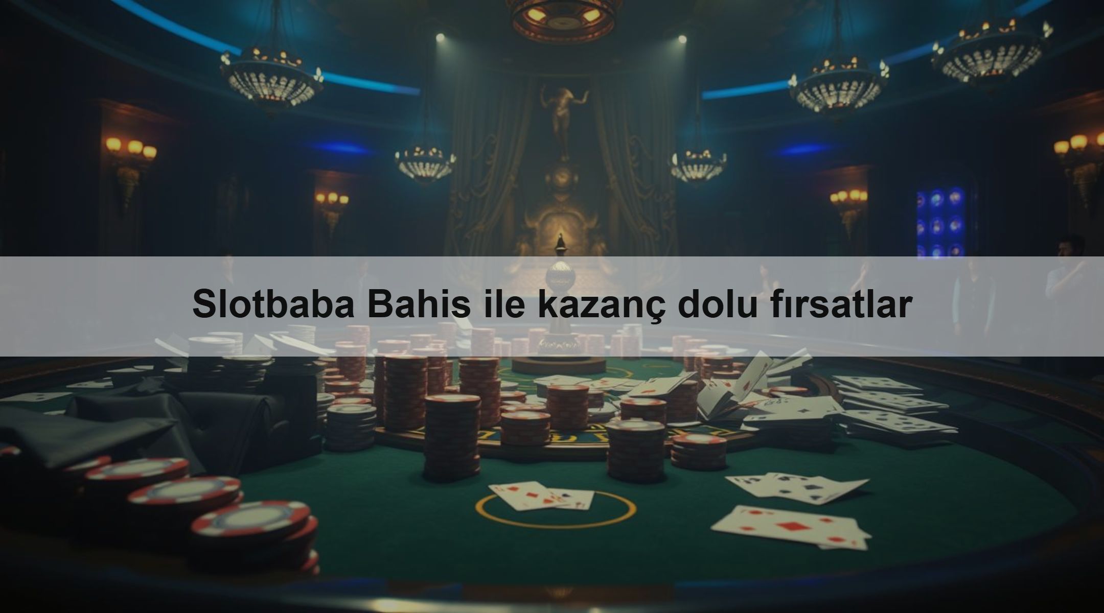 Slotbaba Bahis ile kazanç dolu fırsatlar