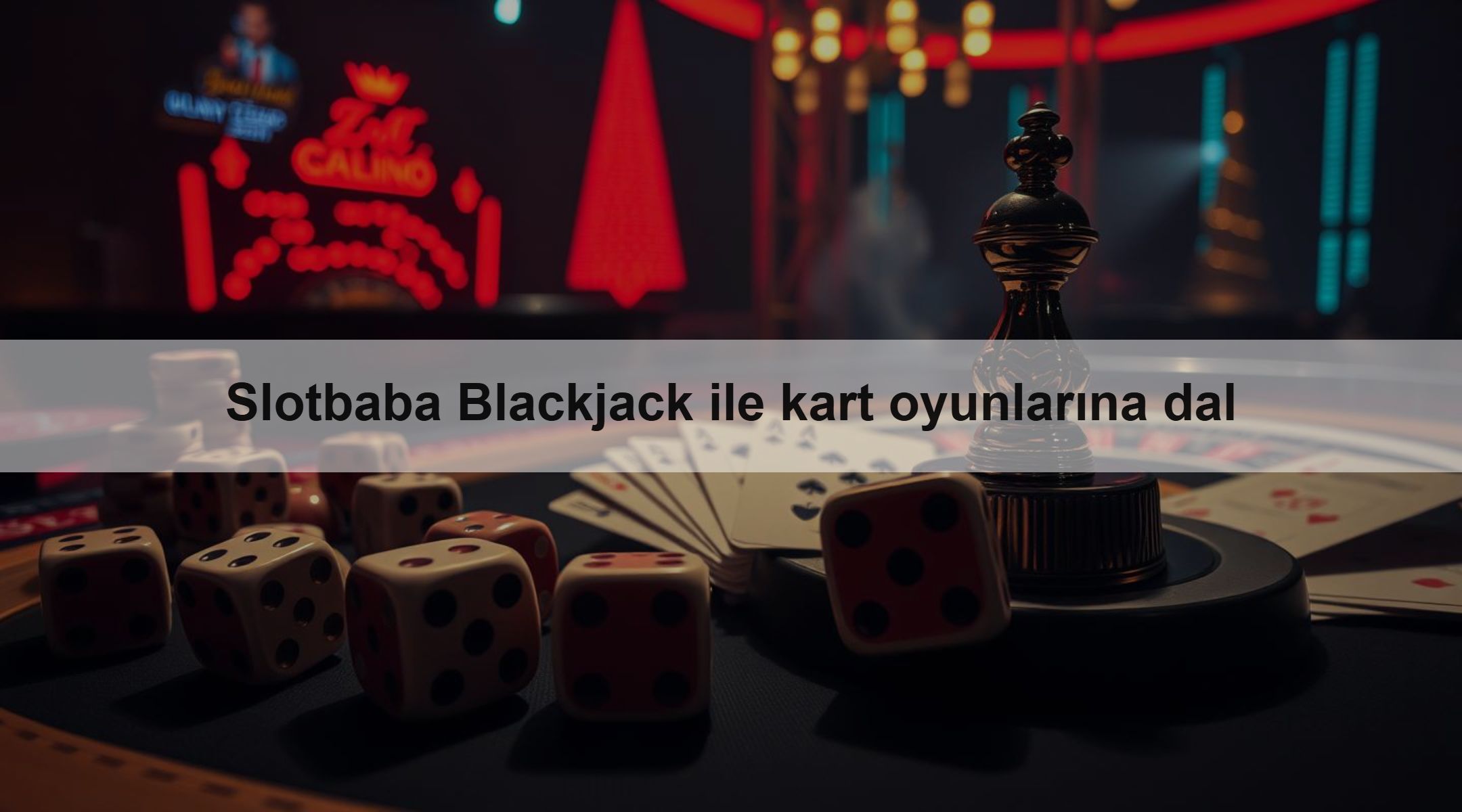 Slotbaba Blackjack ile kart oyunlarına dal