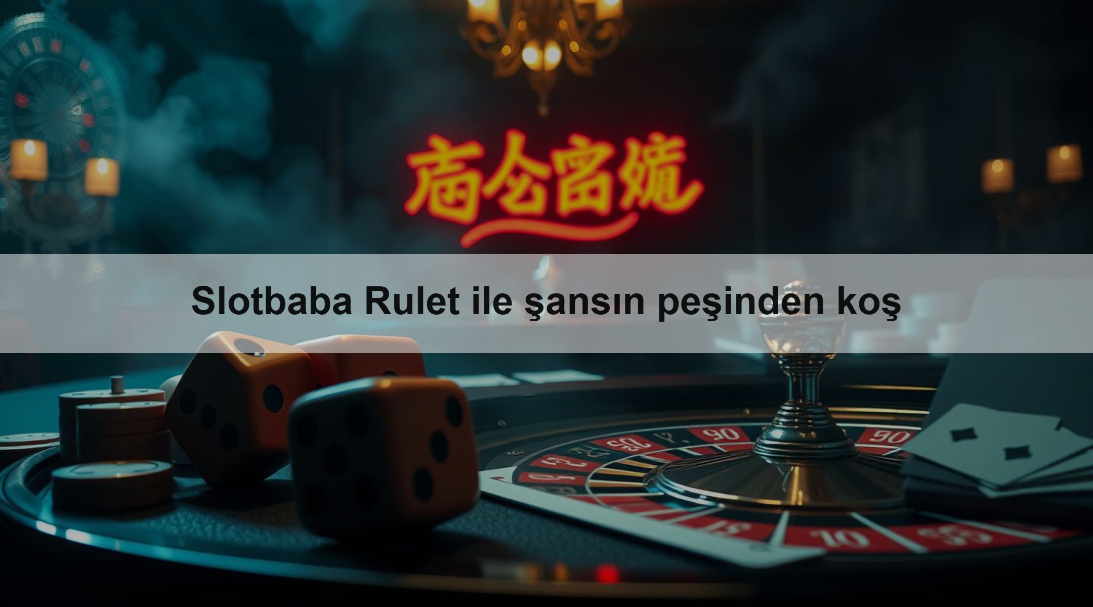 Slotbaba Rulet ile şansın peşinden koş