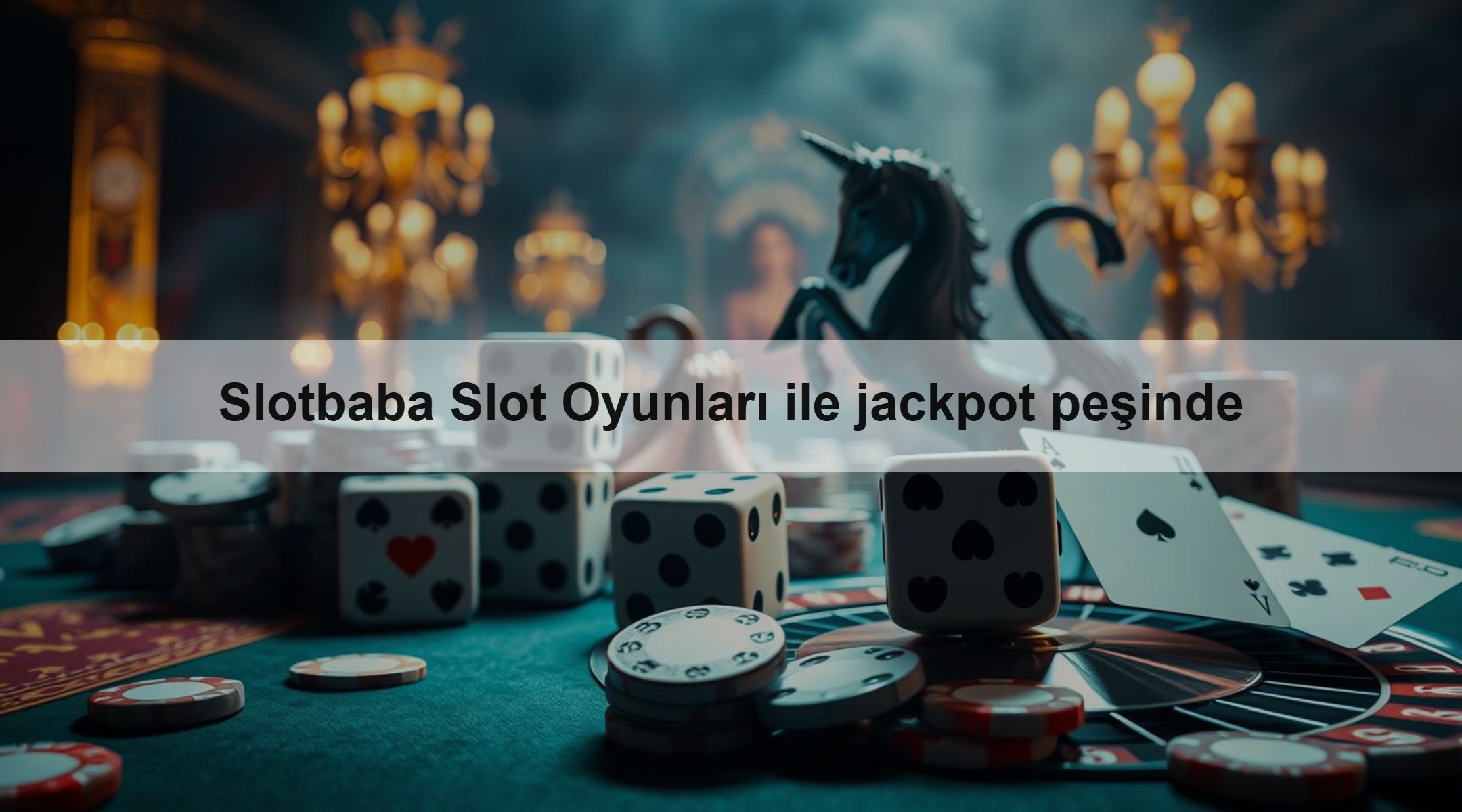 Slotbaba Slot Oyunları ile jackpot peşinde