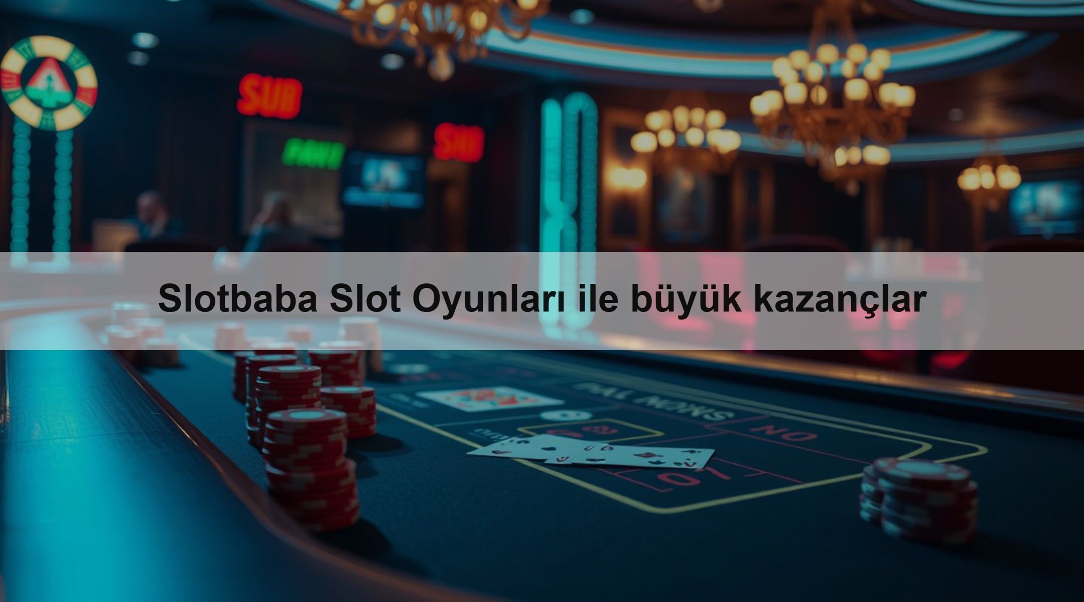 Slotbaba Slot Oyunları ile büyük kazançlar