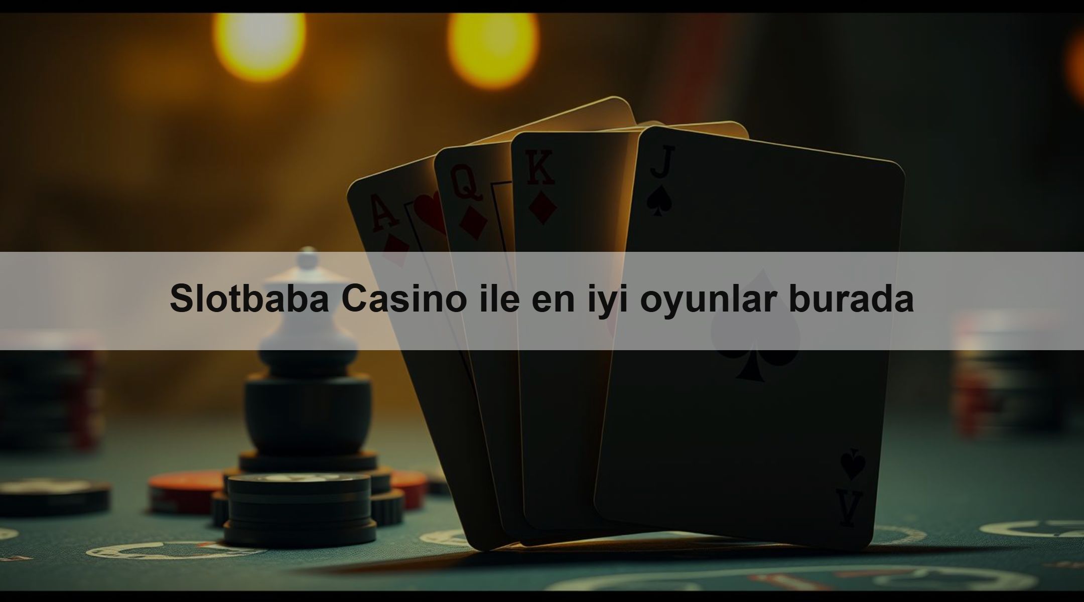 Slotbaba Casino ile en iyi oyunlar burada